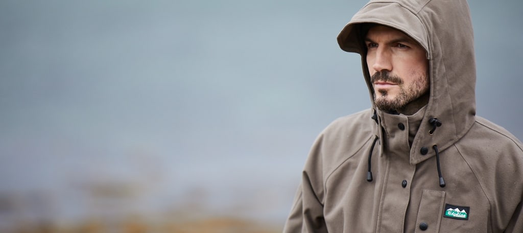 Men's Waterproof Jackets